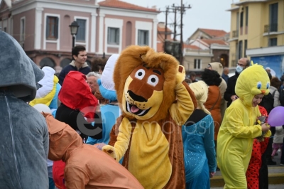 Στις 2 Μαρτίου η Καρναβαλική παρέλαση στην Μυτιλήνη