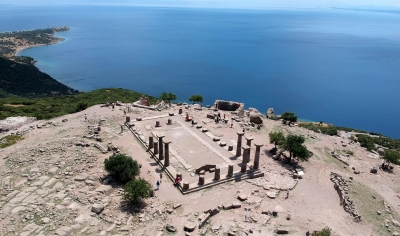 Η κοντινή μας αρχαία Άσσος