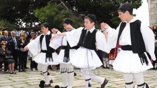 Το «Μπουρίνι» χορεύει