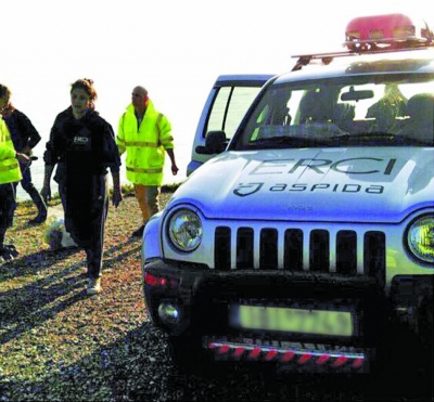 Σοκάρει διεθνώς η σύλληψη της κολυμβήτριας από τη Συρία