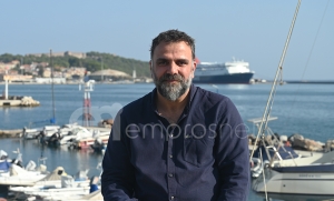 «Επόμενος στόχος η αναβάθμιση του παραλιακού μετώπου του ΝΟΜ» [Vid]