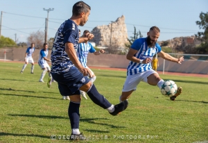 Πέρασε εύκολα από τον Μεσότοπο