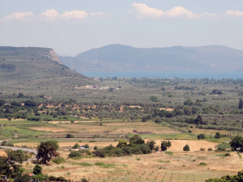 Ο μεγάλος κάμπος…