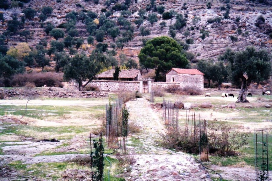 Το κοιμητήριο