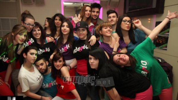 United Colors of «Adagio» Party @ «Marush»