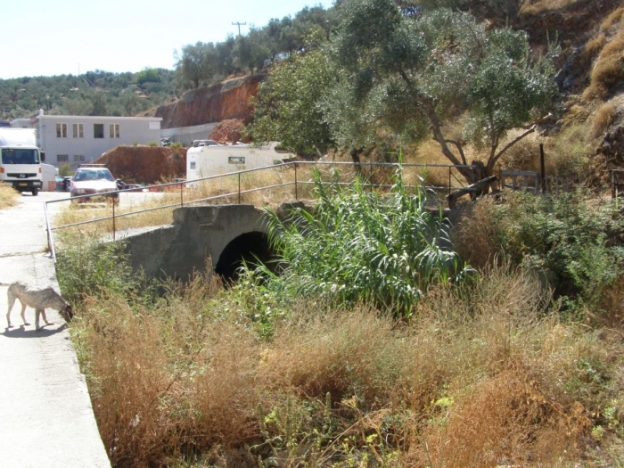 Στην Εισαγγελία του Α.Π. οι Περιφέρειες για τα ρέματα