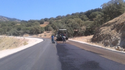 Και τυπικά η «ΑΚΤΩΡ» στο δρόμο Καλλονής-Σιγρίου