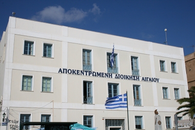 Η πορεία κατάρτισης των δασικών  σε Λέσβο, Σάμο και Χίο