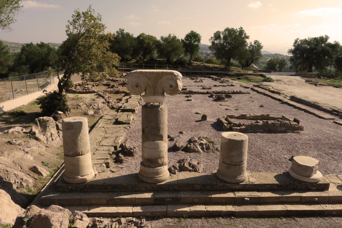 «Ανιχνεύοντας Διαδρομές, Δίκτυα και Δεσμούς στην Πολιτιστική Κληρονομιά»