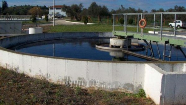 Βιολογικός καθαρισμός στην Αγιάσο