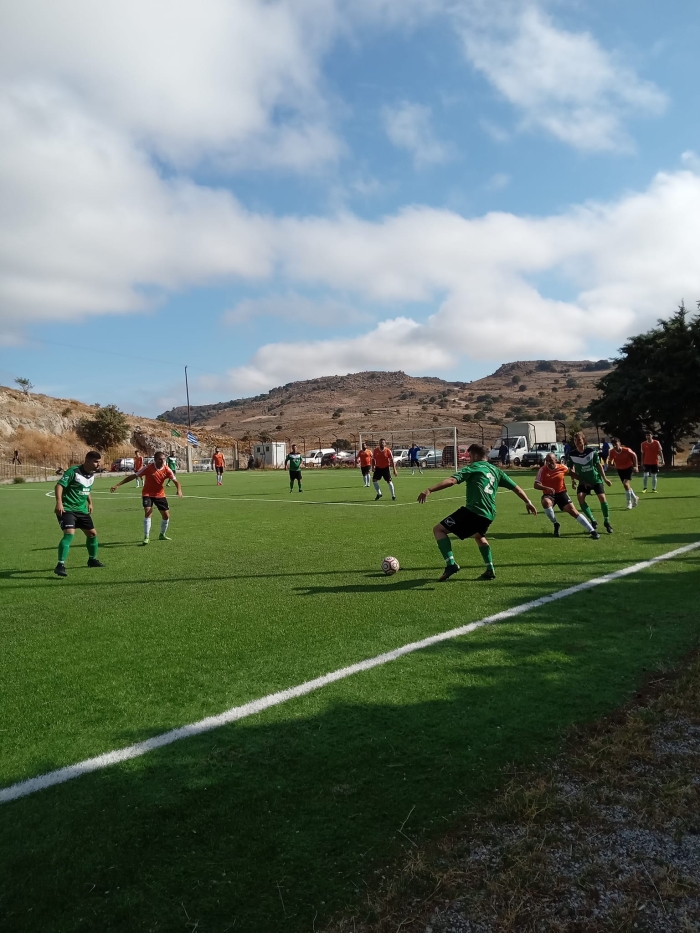 Εμβόλιμη αγωνιστική δράση στη Β κατηγορία