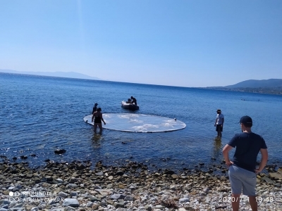 Πιλοτικά προγράμματα ανίχνευσης θαλάσσιας ρύπανσης