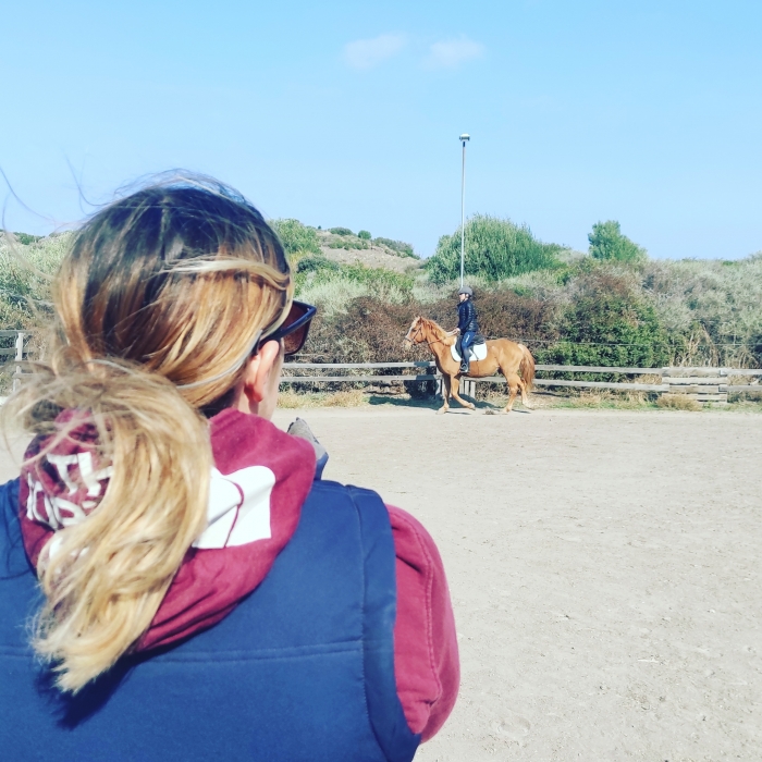 Ημέρες ιππικής δεξιοτεχνίας στο Ippos Horse Riding &amp; Excursions