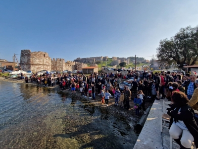 Θεοφάνεια στην Επάνω Σκάλα