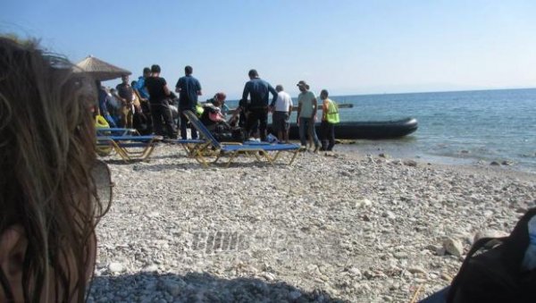 Δυο νέα ναυάγια με θύματα πρόσφυγες στη Μυτιλήνη (video)