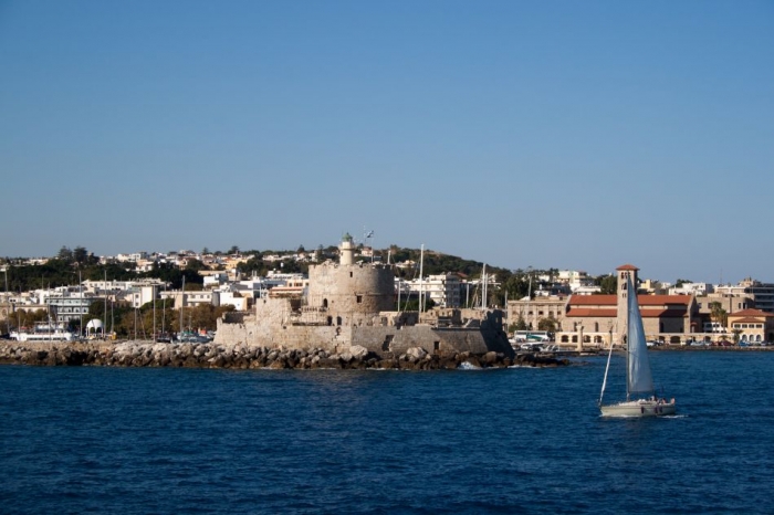 Στη Ρόδο ο Γιαννέλλης