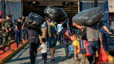 Γερμανικά ΜΜΕ : Νέα προσφυγική κρίση με προαναγγελία – Πλησιάζει δραματικός χειμώνας στα ελληνικά νησιά