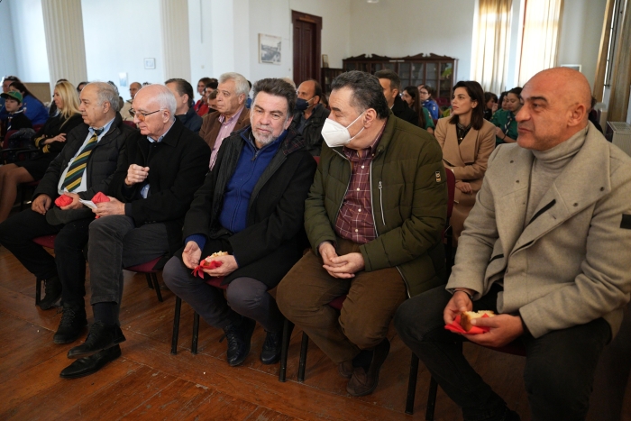 Στο Άουσβιτς οι Ανιχνευτές της Λέσβου