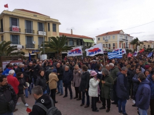 Λουκέτο για δεύτερη μέρα