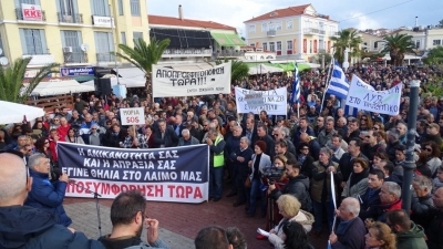 &quot;Πόλεμο θέλετε; Πόλεμο θα έχετε&quot;;