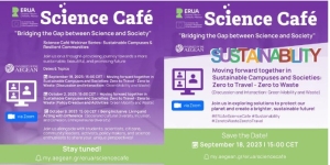 Science Café Webinar