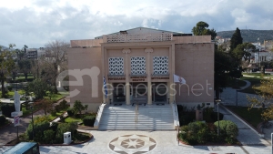 «Μια τρελλή τρελλή οικογένεια» από το 2ο ΓΕΛ Μυτιλήνης