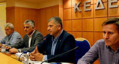 «ΟΧΙ» της ΚΕΔΕ στη μεταφορά ακινήτων στο Υπερταμείο