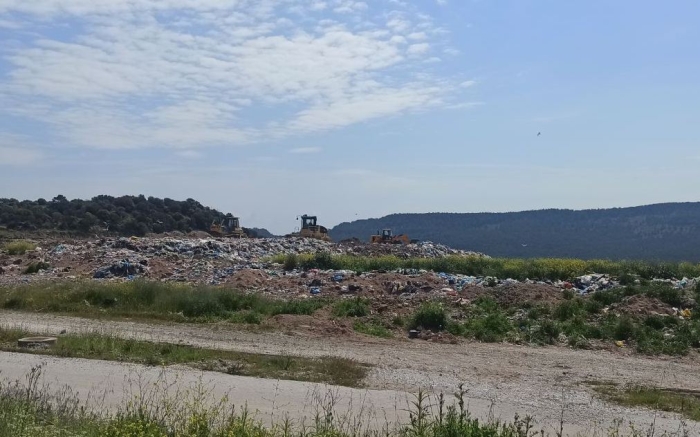 «Μετατρέπουμε τον κεντρικό ΧΥΤΑ Λέσβου σε χωματερή;»