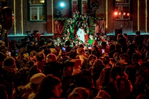 Συνεχίζονται οι εορταστικές εκδηλώσεις του Δήμου Δυτικής Λέσβου