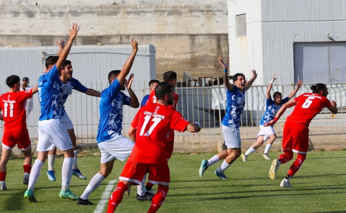 Ήττα με φωνές από τον Αιγέα Πλωμαρίου