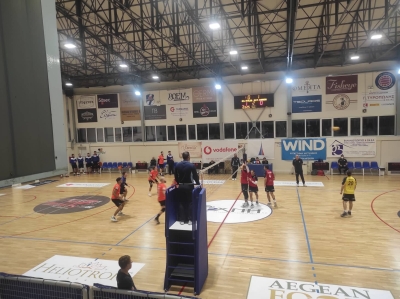 Πρεμιέρα για την Άθληση στα play offs