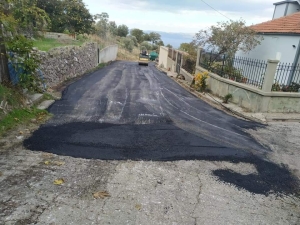 Φτιάχνονται δρόμοι σε Αρίσβη, Στύψη, Λεπέτυμνο