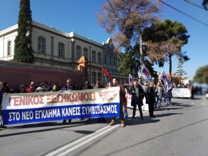 Αγρότες και ΑΔΕΔΥ στους δρόμους