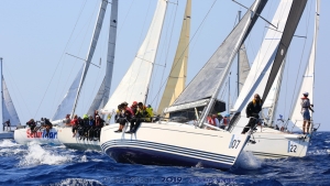 Ανοίγει πανιά από τον Μόλυβο η Aegean Regatta