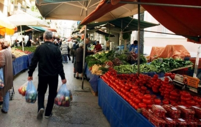 Νέες άδειες παραγωγών πωλητών με δικαίωμα πλανόδιας δραστηριότητας