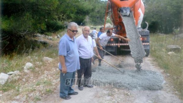 Ζωή στον Κλαπάδο