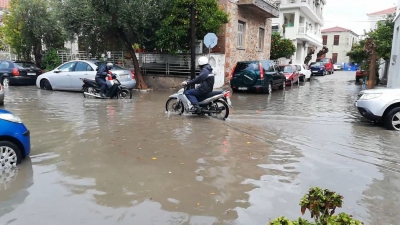 Πρωτοβρόχια με προβλήματα [vid, pics]