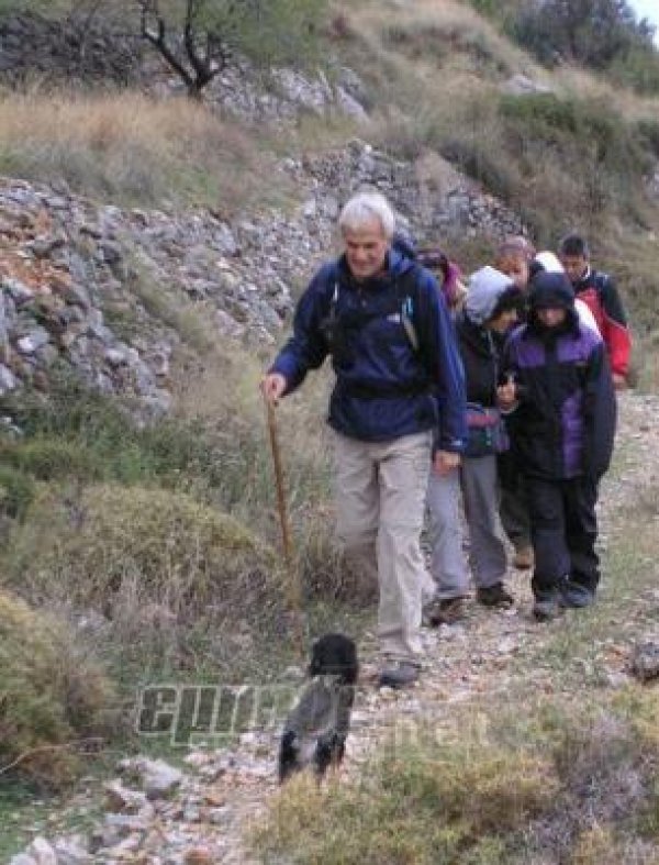 O «Ορειάς» πάει Όλυμπο…