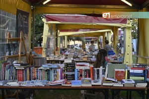 2η Έκθεση Βιβλίου «Στράτης Μυριβήλης»