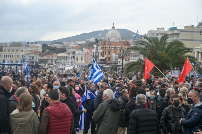 Η πλειοψηφία του κόσμου γύρισε την πλάτη στο λαϊκισμό και την αδιαλλαξία