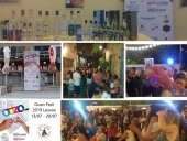 Με επιτυχία ολοκληρώθηκε το Ouzo Fest 2019