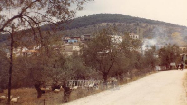 Στο δρόμο για τον Ταύρο