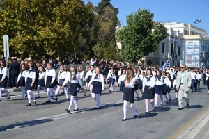 Πρόγραμμα εορτασμού 28ης Οκτωβρίου