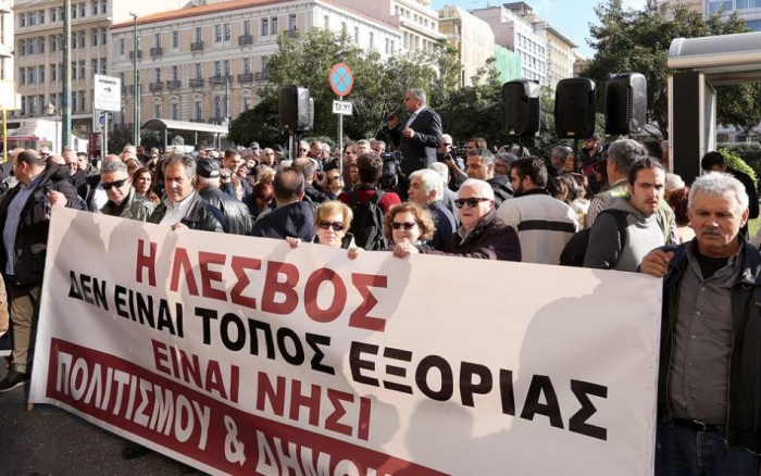 Δεσμεύσεις χωρίς υποσχέσεις για το προσφυγικό