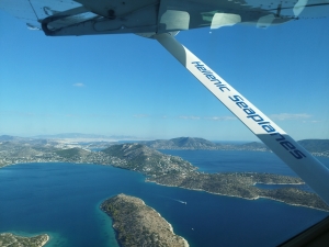 Δόθηκε άδεια για επιστροφή των υδροπλάνων στη θαλάσσια περιοχή του Αλίμου