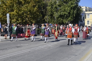 Παρέλαση 28ης Οκτωβρίου 2021 στη Μυτιλήνη [Vid]