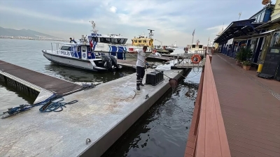 Συνεχίζεται η ρύπανση στον Κόλπο της Σμύρνης