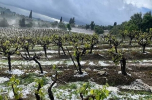 Χρηματοδοτούνται δημόσιες επενδύσεις πρόληψης &amp; προστασίας από το χαλάζι