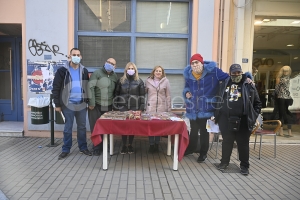 Στην Ερμού η ΚΥΨΕΛΗ με αφορμή την 3η Δεκεμβρίου [Vid]