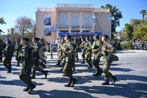 Διαμαρτύρονται οι στρατιωτικοί για το υγειονομικό και το σύστημα μεταθέσεων